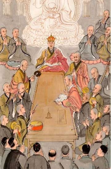 「佛教」印光大师画传（图集）