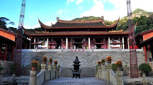 「八关斋戒」鼓山涌泉寺将举行丁酉年第一期八关斋戒法会