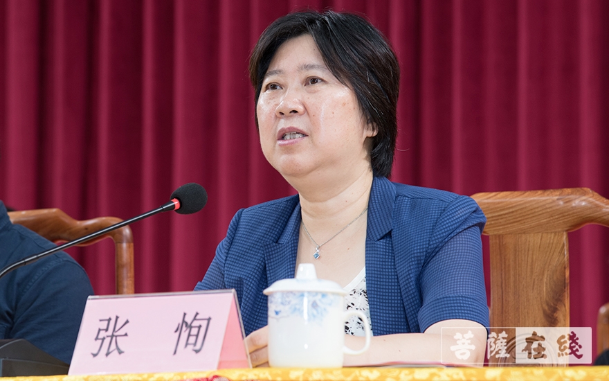 「佛教」上海市金山区佛教协会召开第七次代表会议 续建法师连任会长 「佛教」上海市金山区佛教协会召开第七次代表会议 续建法师连任会长