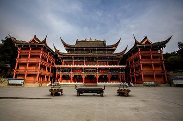 「佛教」（11.14）四川德阳万佛寺报恩佛七法会通告