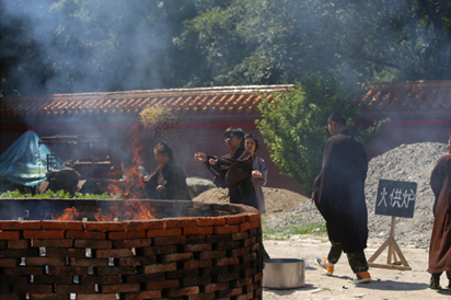 「文化」大庆果城寺首届“福慧之旅”励志青年禅修夏令营纪实（六）