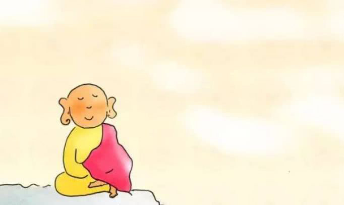 「释迦牟尼」帮弟子缝衣服，照顾生病的比丘，佛陀原来如此暖心