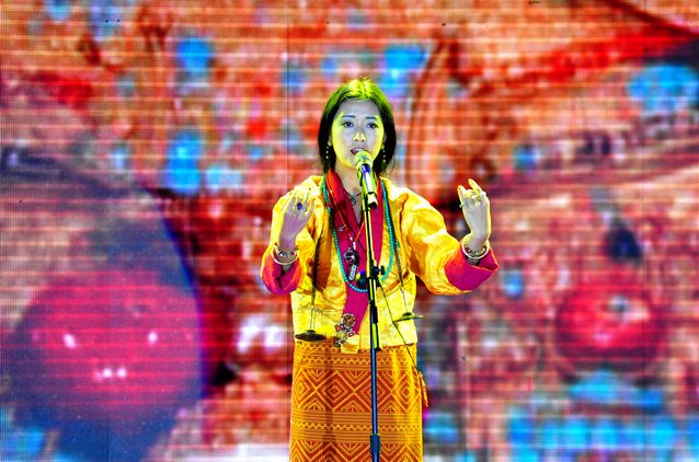 「佛教」“慧日文化、江南丝竹、梵呗妙音”佛教音乐会11月18日在太湖之滨举行 「佛教」“慧日文化、江南丝竹、梵呗妙音”佛教音乐会11月18日在太湖之滨举行
