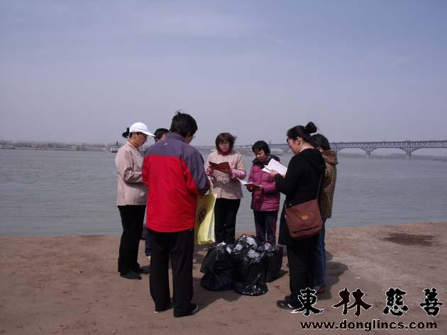 「武强」东林慈善安养院的第二十七朵莲花
