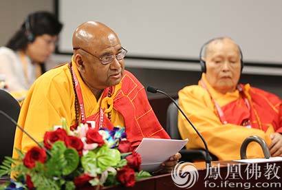 「佛教」中加美三国佛教论坛在加拿大发表《多伦多宣言》