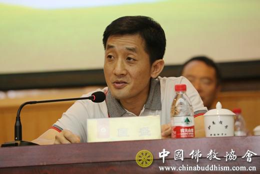 「毕业晚会」中国佛学院隆重举行2017届本科班毕业典礼