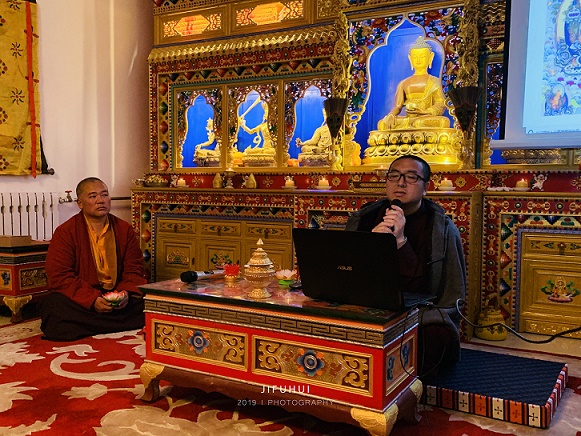 「佛教」燃灯节暨宗喀巴大师圆寂日！积福慧供灯、供水共修（已圆满）