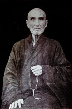 梦参法师谈亲近倓虚、慈舟、弘一、虚云老和尚的经验