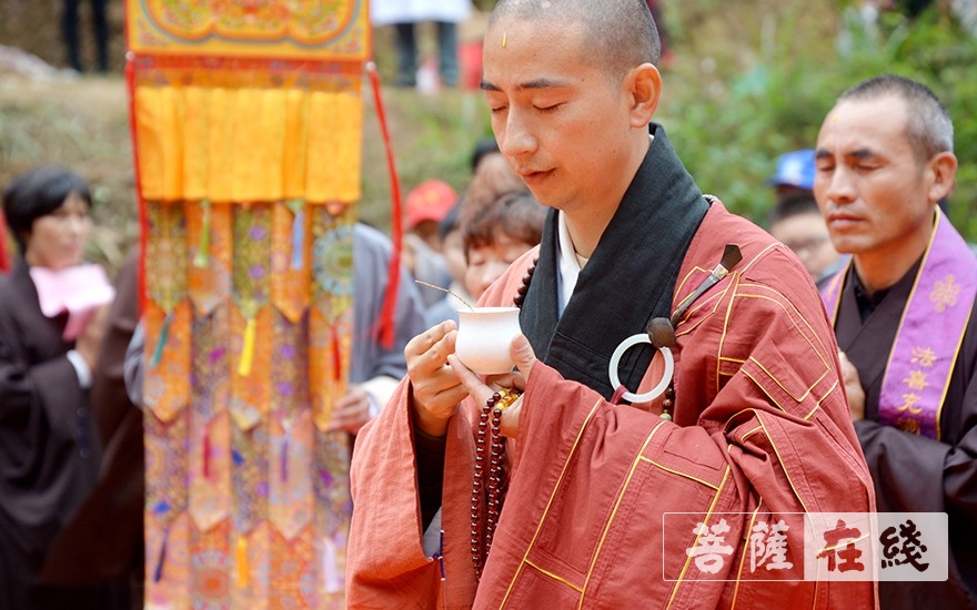 「佛教」浦江惠云讲寺寂光院开工大典圆满 「佛教」浦江惠云讲寺寂光院开工大典圆满