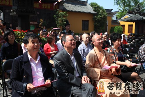 「佛教」上海西林禅寺西林塔杯第六届崇恩文化节 「佛教」上海西林禅寺西林塔杯第六届崇恩文化节