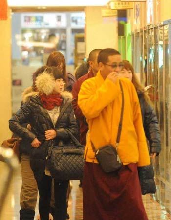 「佛教」杨若兮：皈依多年，诚心不改