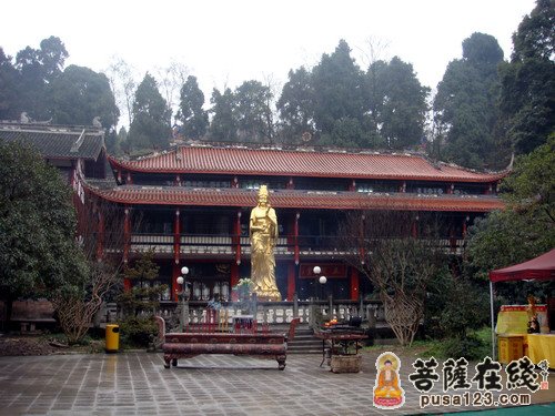 「都江堰」（12.27）都江堰普照寺将举行阿弥陀佛圣诞庆祝法会