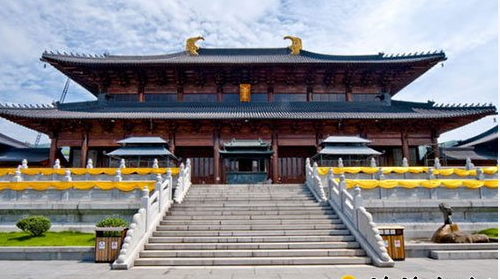 「雪窦山」（07.18）浙江雪窦山资圣禅寺将举办2016“慈光人生”禅修营活动