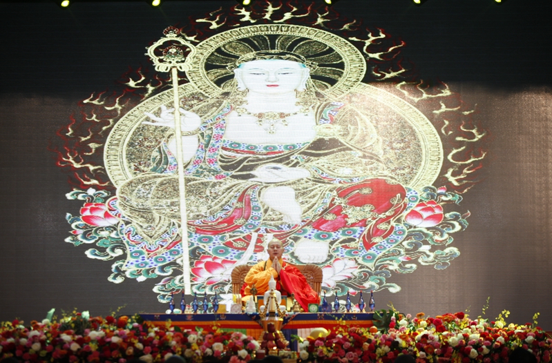 「佛教」莲花源寺恭祝弥陀圣诞吉日新发意菩萨剃度并举办无遮蒙山施食超荐法会暨心灵讲座 「佛教」莲花源寺恭祝弥陀圣诞吉日新发意菩萨剃度并举办无遮蒙山施食超荐法会暨心灵讲座