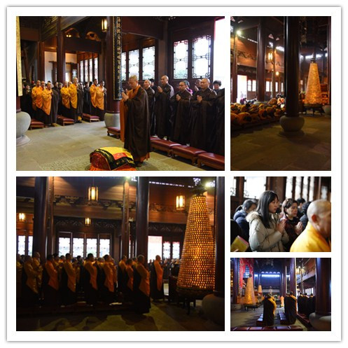 「佛教」浙江宁波七塔禅寺隆重举行月西长老百年诞辰纪念法会 「佛教」浙江宁波七塔禅寺隆重举行月西长老百年诞辰纪念法会