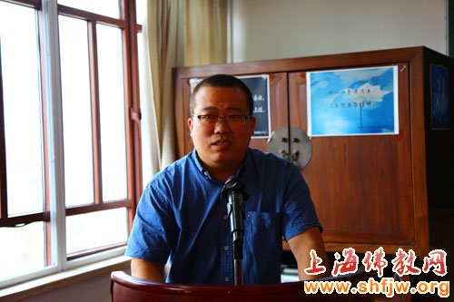 「佛教」上海佛学院隆重举行2015级新僧开学典礼