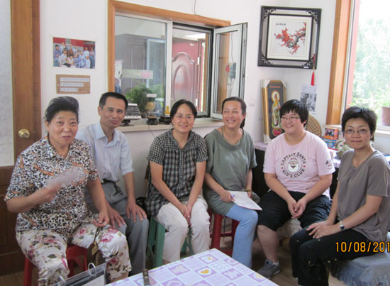 普寿寺第一届义务工作者会议欢喜召开 普寿寺第一届义务工作者会议欢喜召开