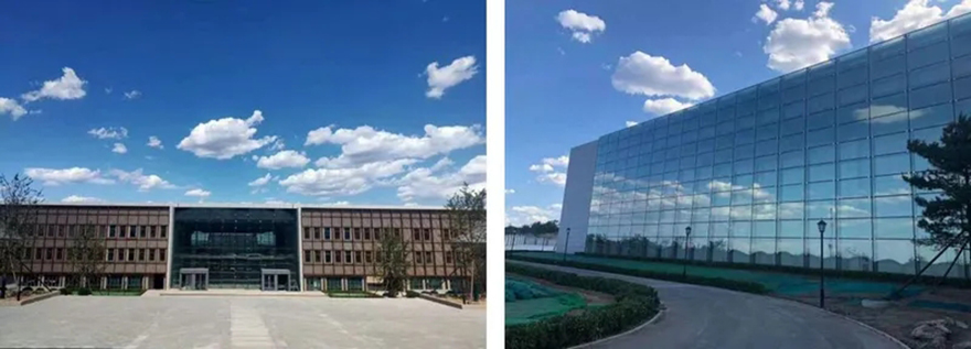 「中国佛教协会」中国佛教协会新一届领导班子赴中国佛学院新校舍考察植树 「中国佛教协会」中国佛教协会新一届领导班子赴中国佛学院新校舍考察植树