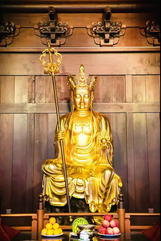 「佛教」上海玉佛寺地藏殿落成暨地藏菩萨圣像开光法会圆满 「佛教」上海玉佛寺地藏殿落成暨地藏菩萨圣像开光法会圆满