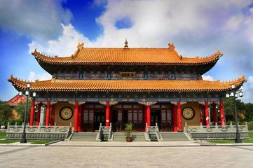 「蓝毗尼」黑龙江大庆果成寺将举行蓝毗尼园太子佛浴佛吉祥法会