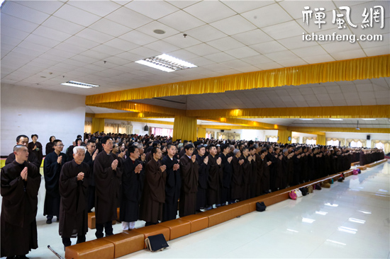 「弘法寺」广东深圳弘法寺2015年冬季佛七法会圆满解七 「弘法寺」广东深圳弘法寺2015年冬季佛七法会圆满解七