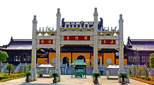 「出家」江苏省东台市弥陀寺将举行第二十五期短期出家活动
