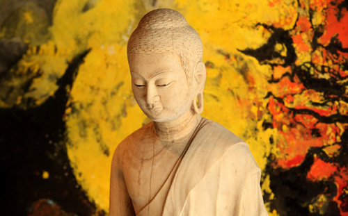 「佛教」明生法师：佛教慈善还有很长的路要走