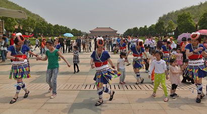 「素食」2015国际素食文化暨绿色生活名品博览会即将在宜兴举办