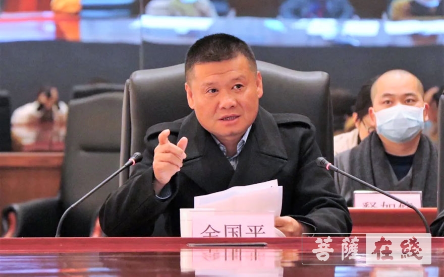 「佛教」温州市佛教协会召开七届五次理事会议暨年度述职评议视频会议 「佛教」温州市佛教协会召开七届五次理事会议暨年度述职评议视频会议