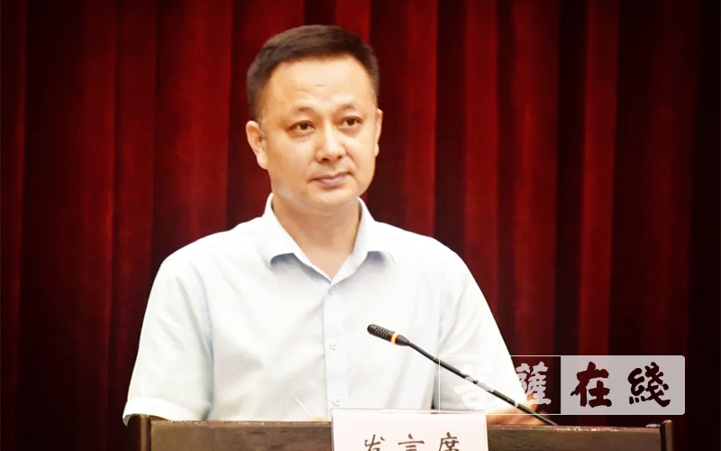 「佛教」合肥市佛教协会召开第四次代表会议