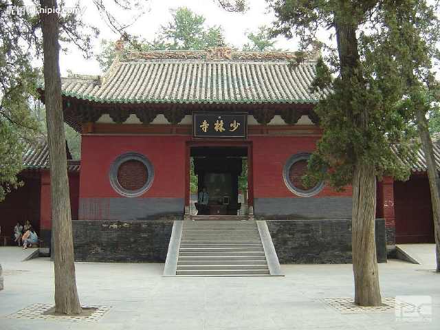 「抗日战争」抗战期间！少林寺的和尚做了些什么？