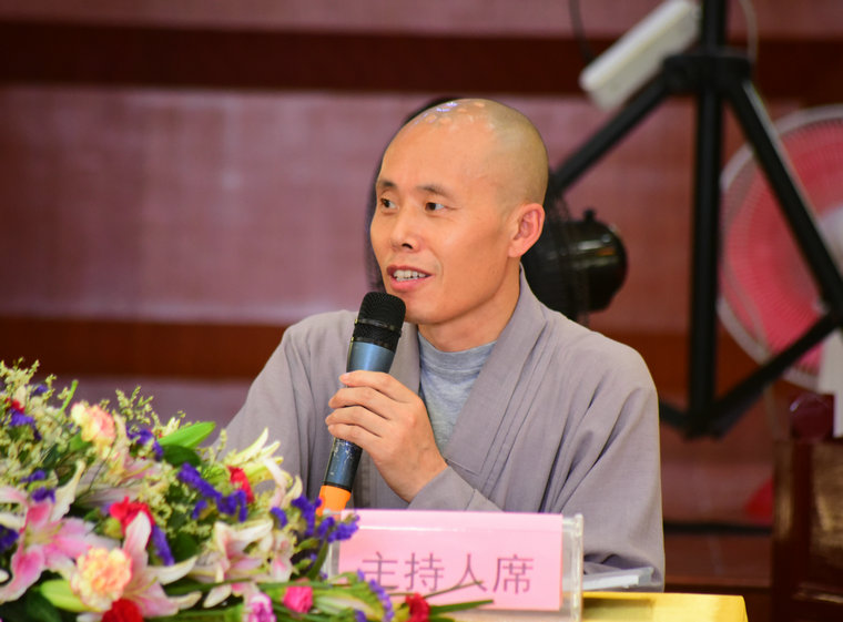「东林寺」江西九江东林寺第十三届彼岸行夏令营开营