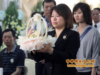 「阿里山」嘉义举行阿里山罹难大陆游客头七法会 5日联合公祭