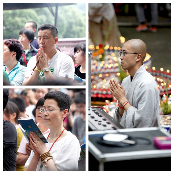 「端午习俗」浙江宁波慧日禅寺端午无遮甘露蒙山施食超荐法会