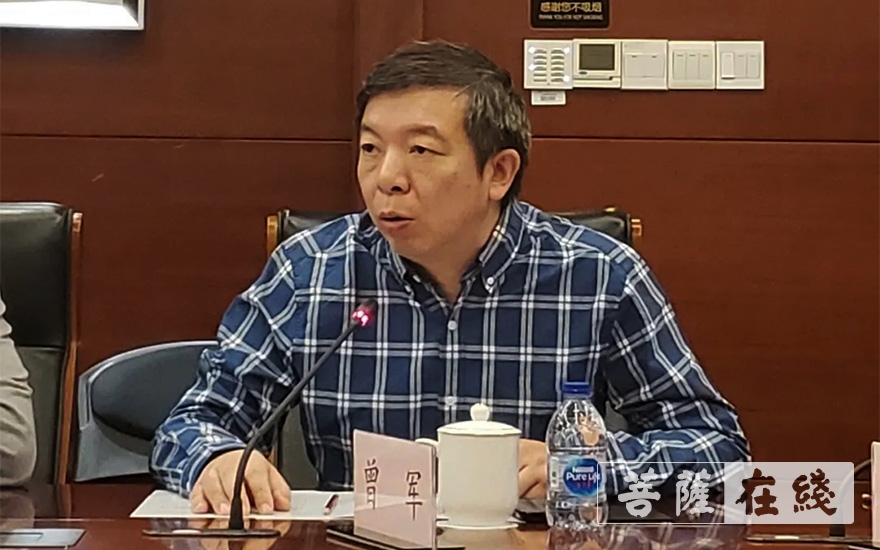 「佛教」家社科基金重大项目“一带一路”佛教交流史开题报告会在上海召开