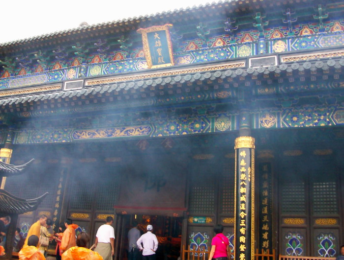 「法雨寺」法雨寺和梵音洞撷影