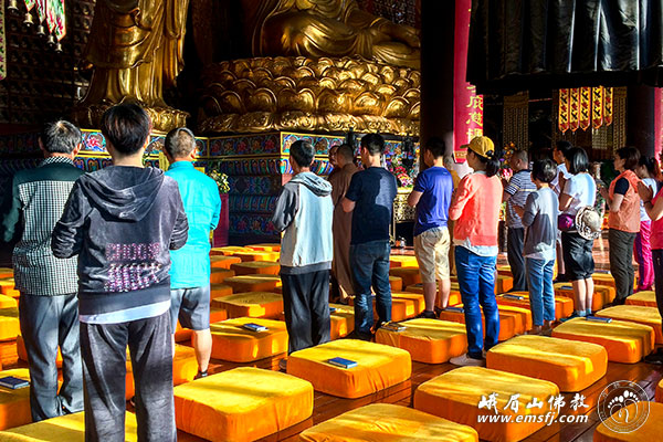 「峨眉山」（3.17）四川峨眉山行愿慈善行日期安排预告