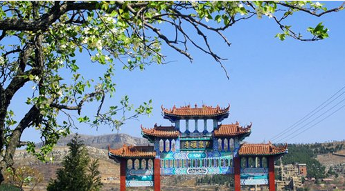 「佛教」2017年山东枣庄甘泉寺法讯通启（一）