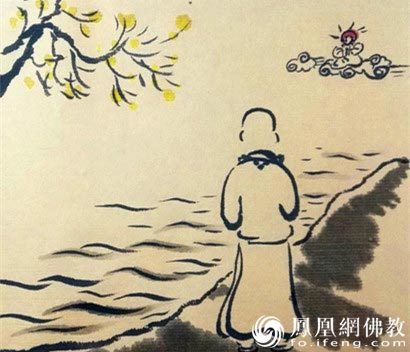 「佛教」解缚捆住自己的绳子