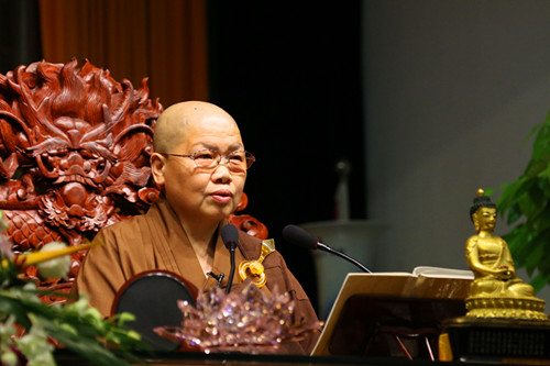 「文化」浙江温州太平寺开甘露门扬正法幢举办讲经周