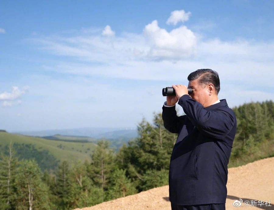 「塞罕坝」习近平在河北承德考察,这样强调民族宗教工作! 「塞罕坝」习近平在河北承德考察,这样强调民族宗教工作!