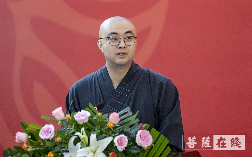 「佛教」本焕学院举行2021年秋季开学典礼暨教师节庆祝大会 「佛教」本焕学院举行2021年秋季开学典礼暨教师节庆祝大会