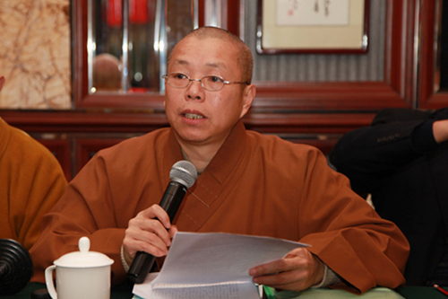 「佛教」江苏省佛教协会召开2013年第一次会长办公会 「佛教」江苏省佛教协会召开2013年第一次会长办公会