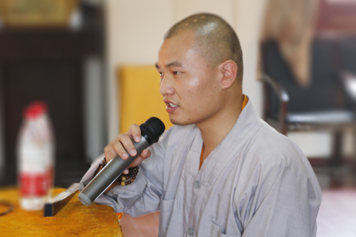 2012年湖北归元禅寺夏日禅修