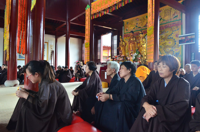 「庐山东林寺」江西庐山东林寺七月上旬10日闭关念佛圆满出关 「庐山东林寺」江西庐山东林寺七月上旬10日闭关念佛圆满出关