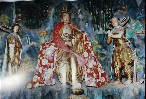 「建筑」嵩山少林寺大雄宝殿的古今变迁 「建筑」嵩山少林寺大雄宝殿的古今变迁