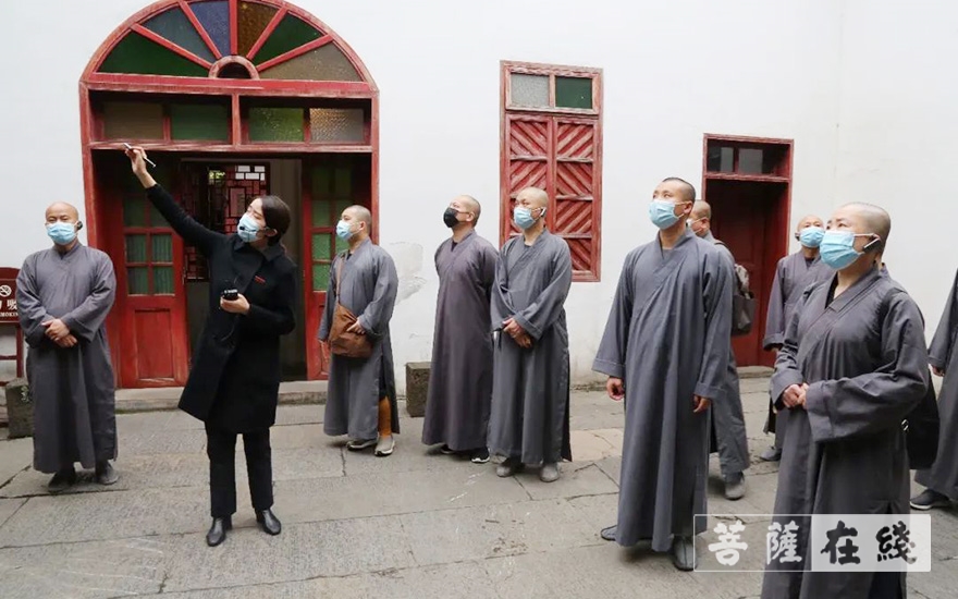「灵隐寺」杭州灵隐寺赴遵义开展“学四史、寻足迹”爱国主义教育活动 「灵隐寺」杭州灵隐寺赴遵义开展“学四史、寻足迹”爱国主义教育活动