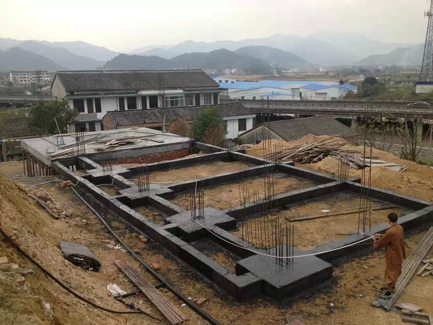 「文化」浙江台州院桥镇报恩寺修建念佛堂缘起