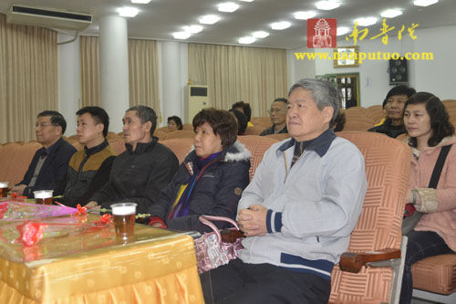 「佛教」南普陀寺佛法辅导室开展心灵健康关怀活动