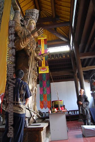 「大悲寺」图文回溯辽宁海城大悲寺之建设、发展历程